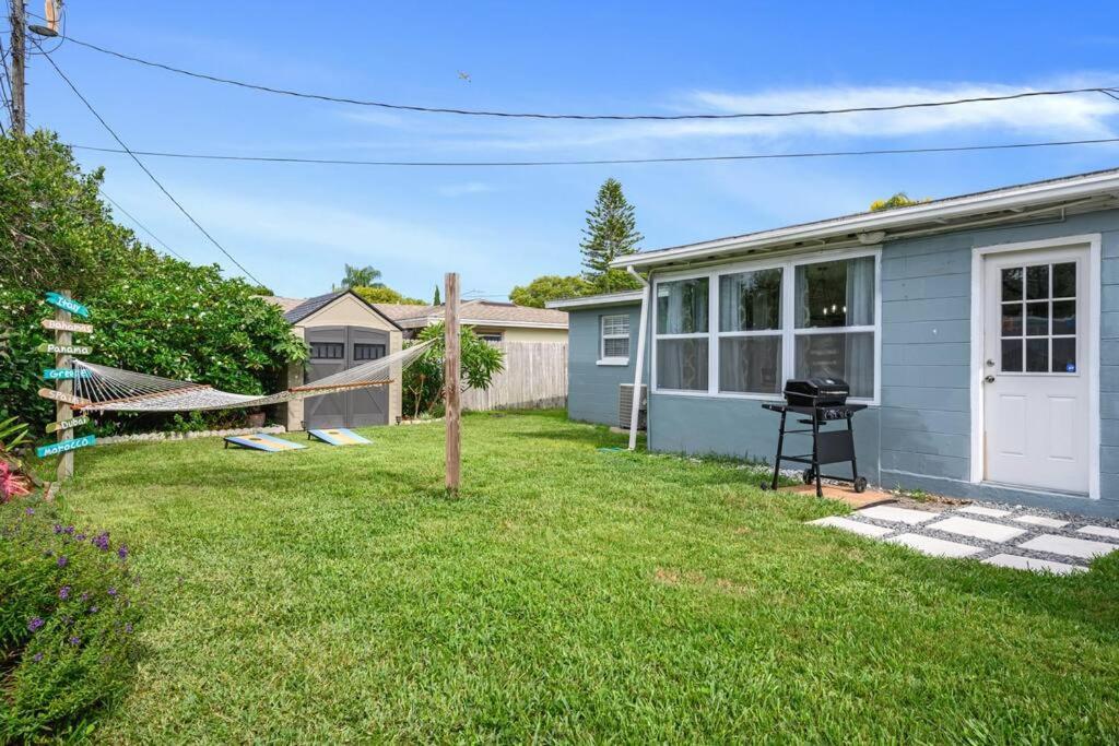 The Spanish Beach Home Only 10Mins From The Beach! Largo Exterior photo